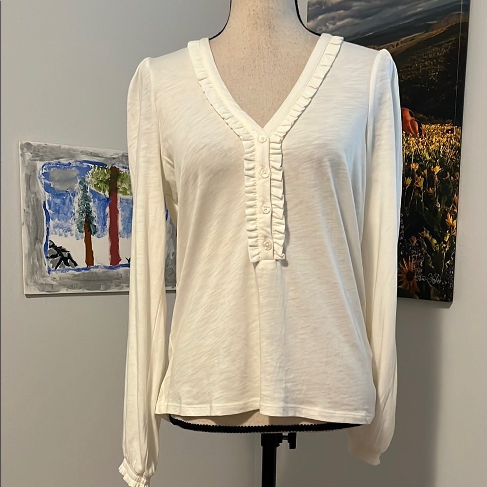 NWOT Boden Long Sleeve T